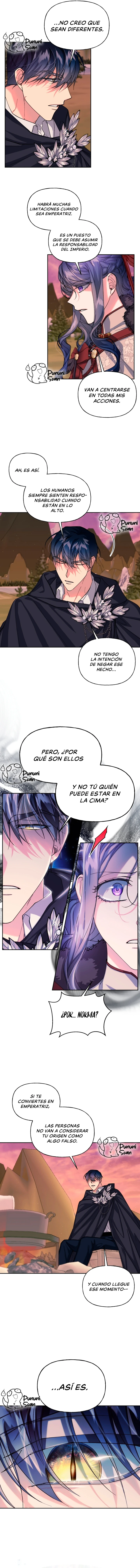 La princesa sacrificada capítulo 49 página 6