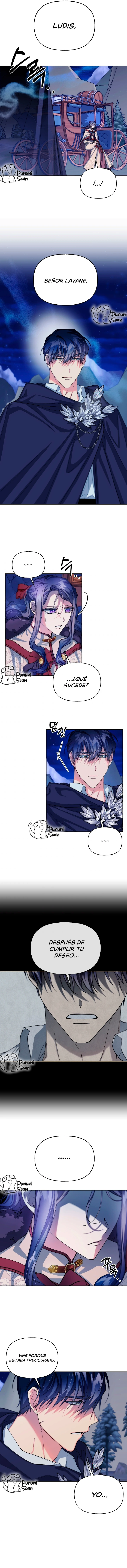 La princesa sacrificada capítulo 49 página 8