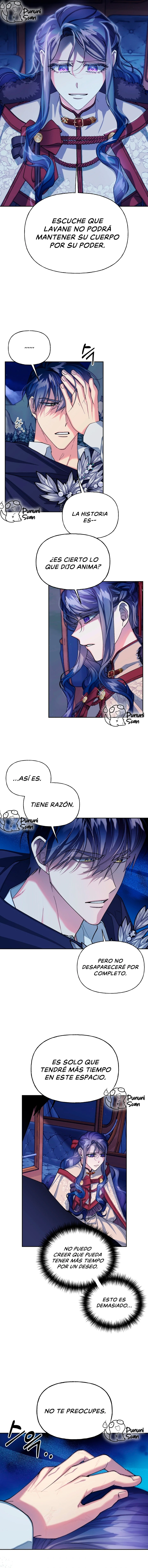 La princesa sacrificada capítulo 49 página 10