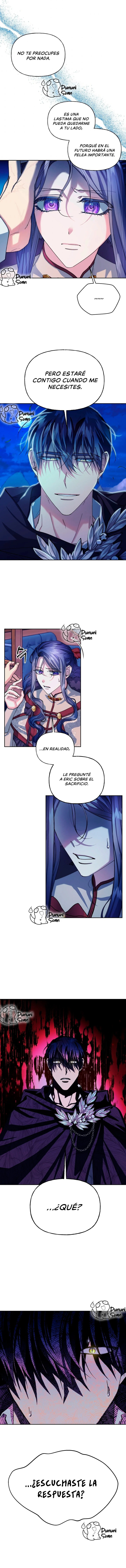 La princesa sacrificada capítulo 49 página 11