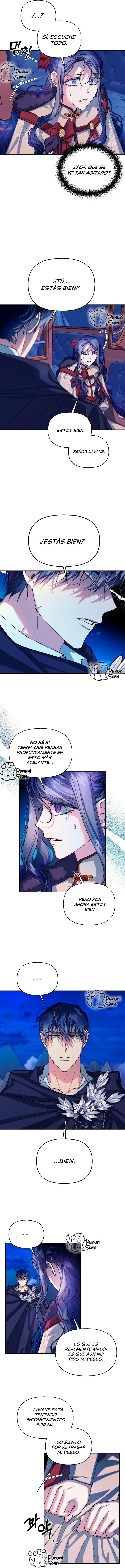 La princesa sacrificada capítulo 49 página 12
