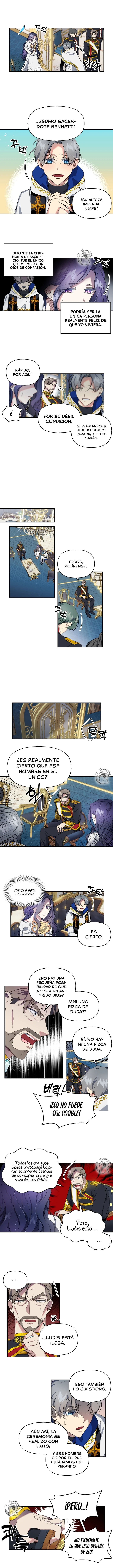 La princesa sacrificada capítulo 5 página 7