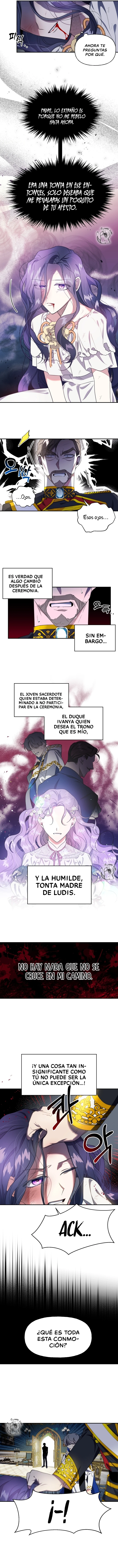 La princesa sacrificada capítulo 5 página 10
