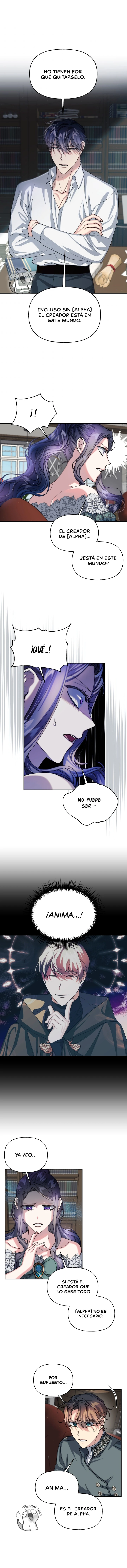 La princesa sacrificada capítulo 50 página 12