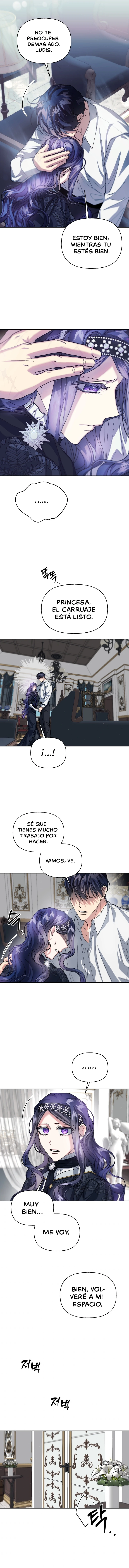 La princesa sacrificada capítulo 51 página 10