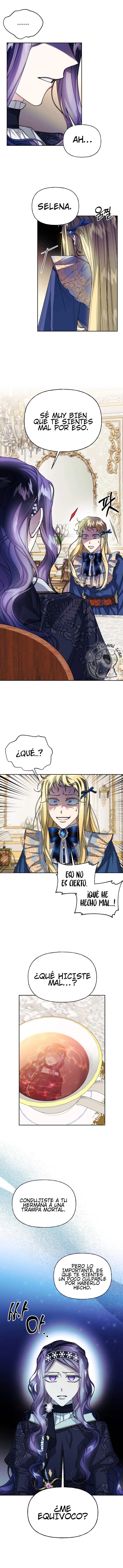 La princesa sacrificada capítulo 52 página 6