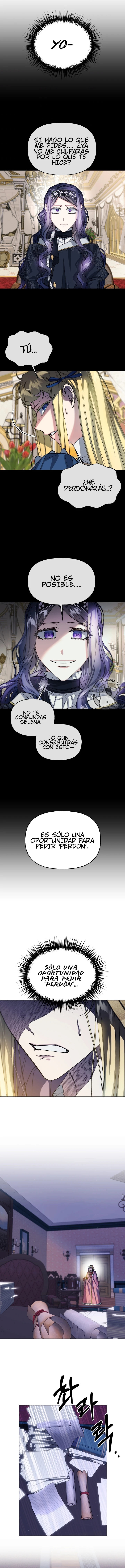 La princesa sacrificada capítulo 52 página 9
