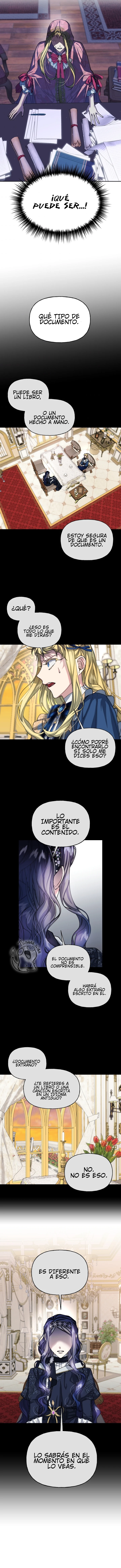 La princesa sacrificada capítulo 52 página 10