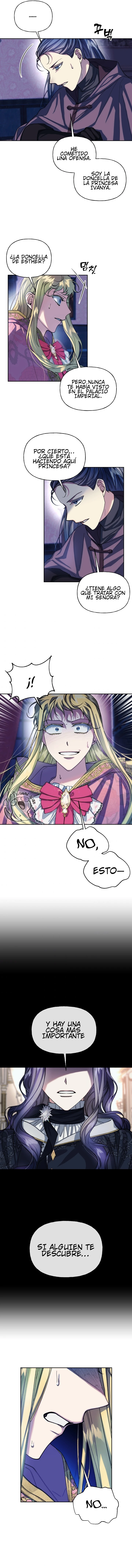 La princesa sacrificada capítulo 52 página 12