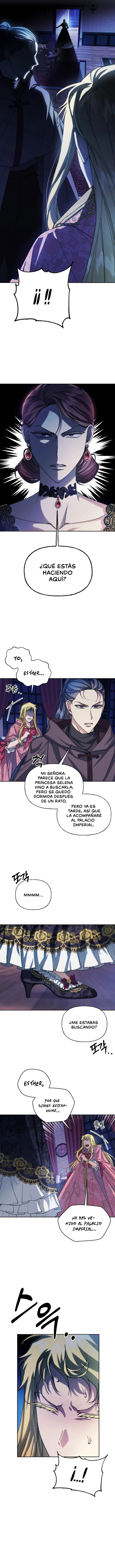 La princesa sacrificada capítulo 53 página 6