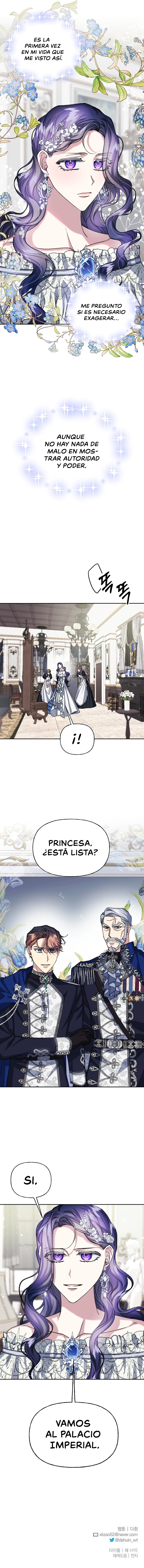 La princesa sacrificada capítulo 54 página 13