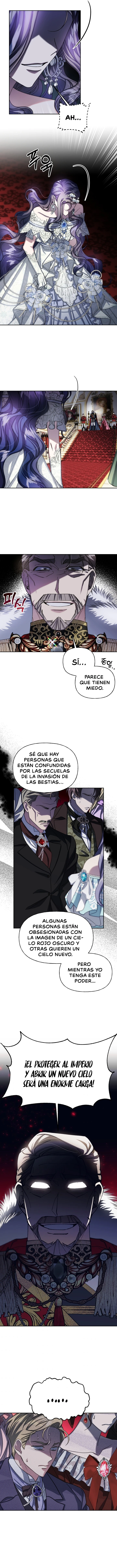 La princesa sacrificada capítulo 55 página 10