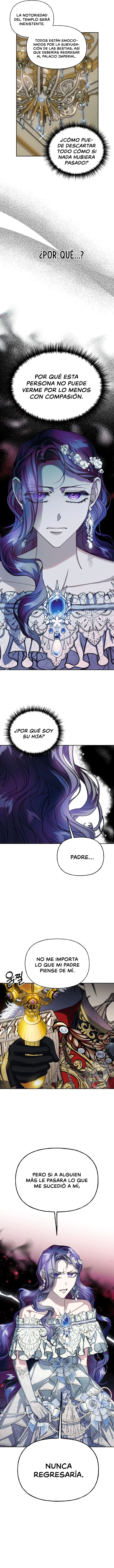 La princesa sacrificada capítulo 56 página 7