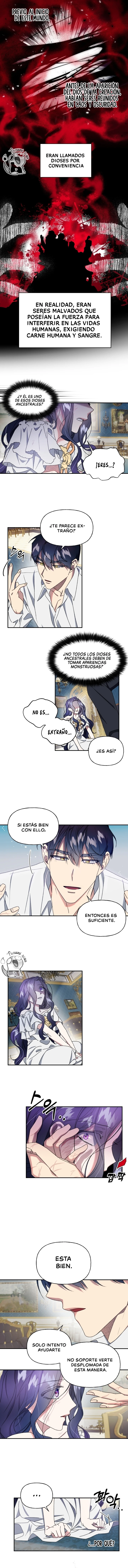La princesa sacrificada capítulo 6 página 6
