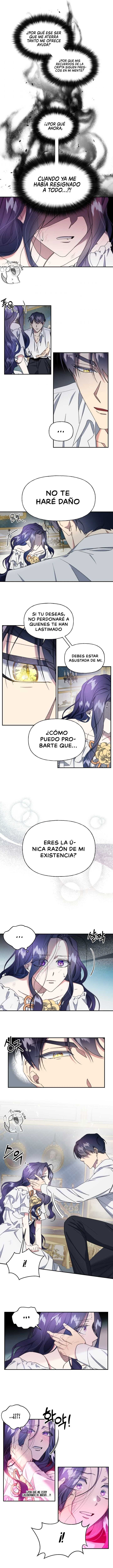 La princesa sacrificada capítulo 6 página 7