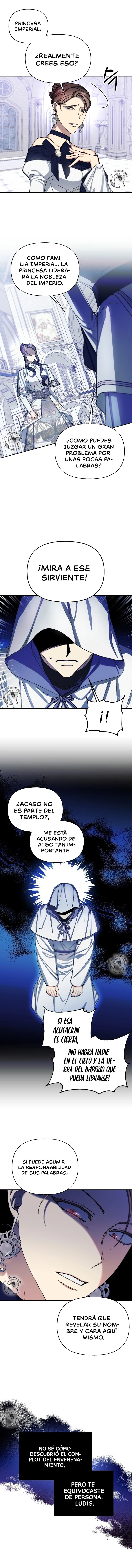 La princesa sacrificada capítulo 60 página 12
