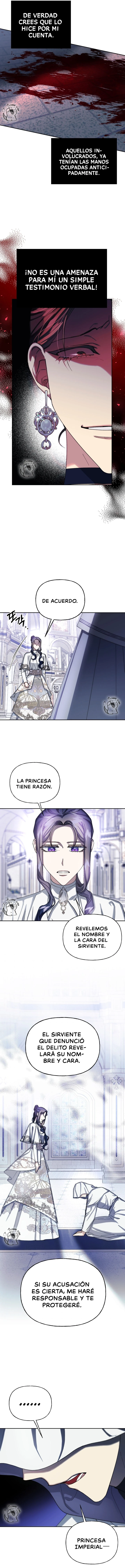 La princesa sacrificada capítulo 60 página 13