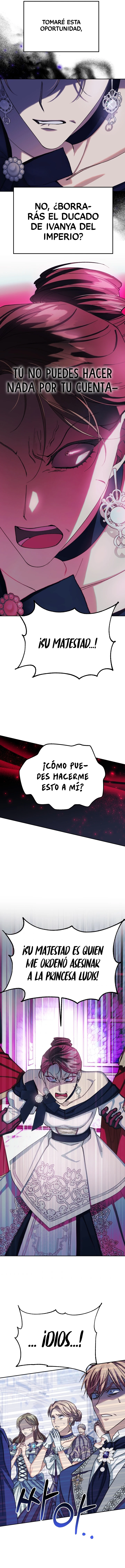 La princesa sacrificada capítulo 61 página 13