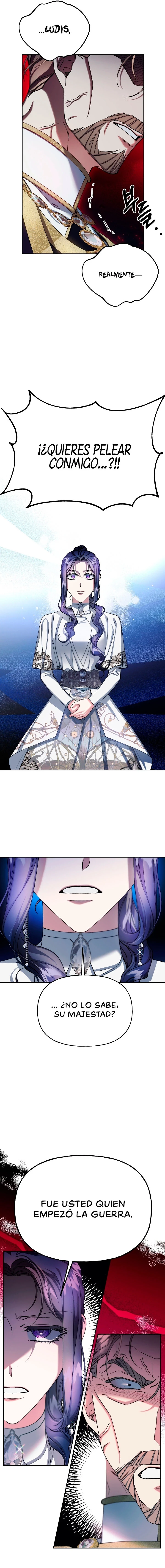La princesa sacrificada capítulo 62 página 7