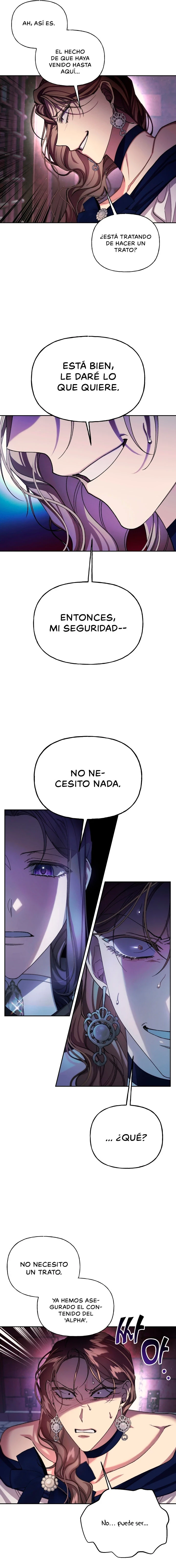 La princesa sacrificada capítulo 62 página 13