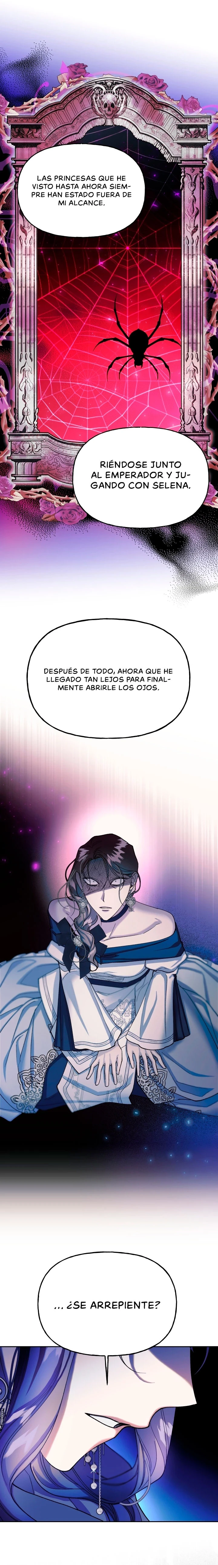 La princesa sacrificada capítulo 62 página 15