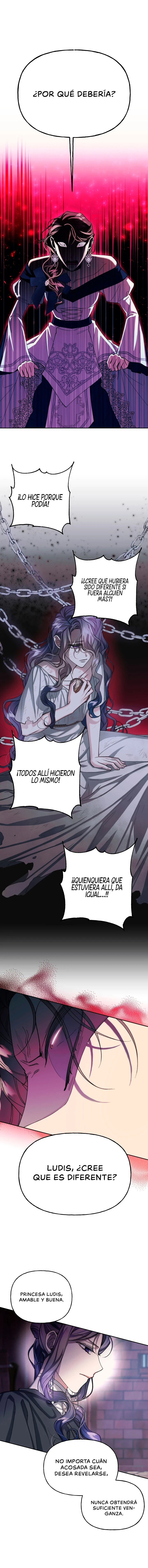 La princesa sacrificada capítulo 62 página 17