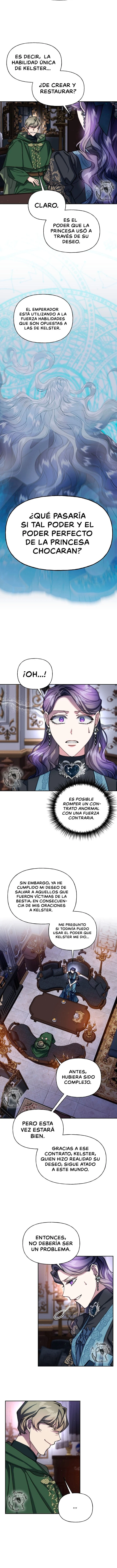 La princesa sacrificada capítulo 63 página 8