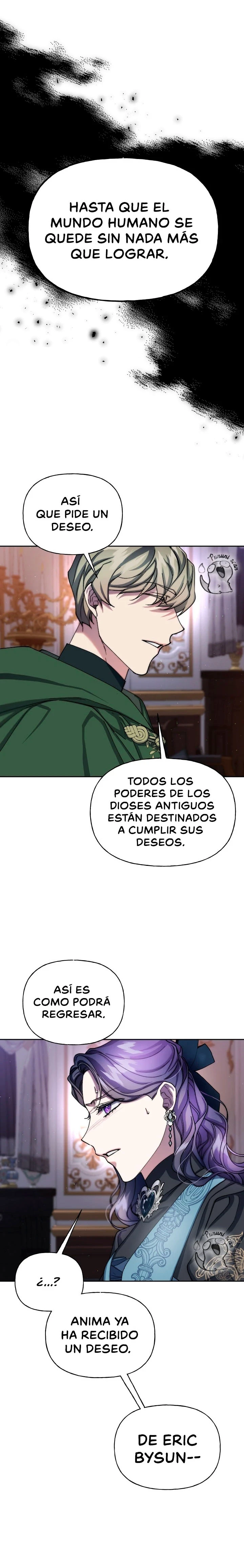 La princesa sacrificada capítulo 63 página 14