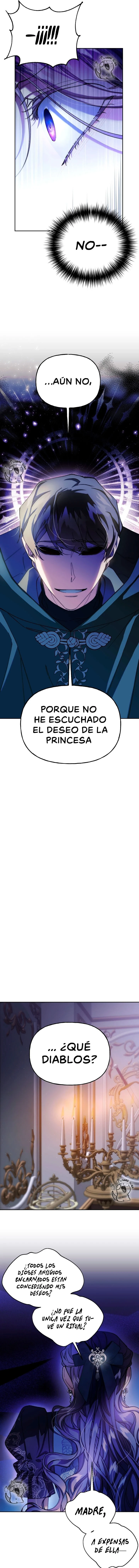 La princesa sacrificada capítulo 63 página 15