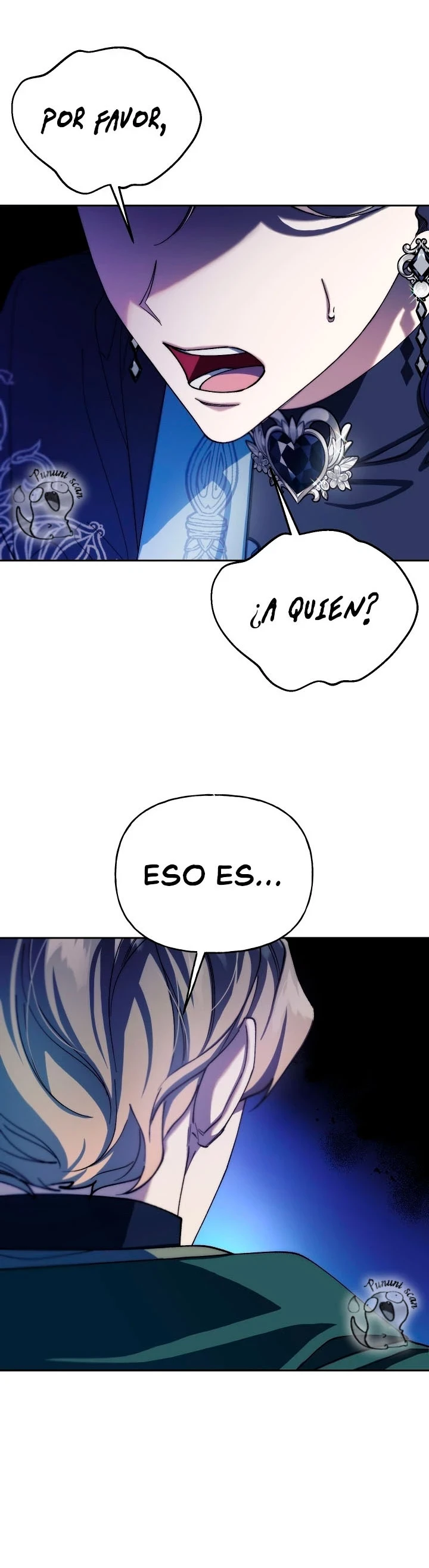 La princesa sacrificada capítulo 63 página 17