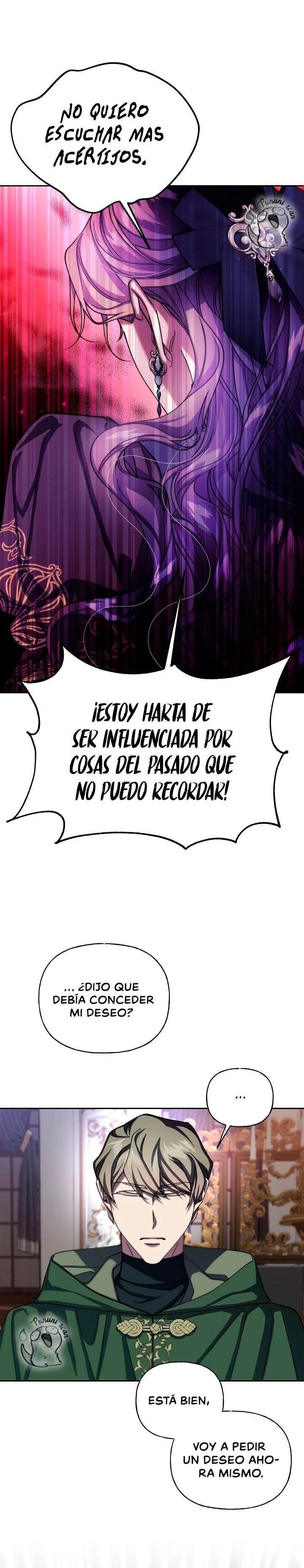 La princesa sacrificada capítulo 63 página 20