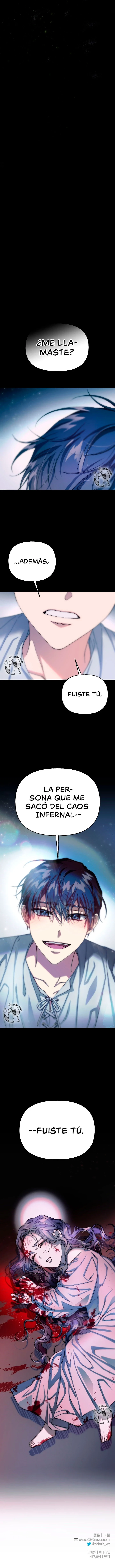 La princesa sacrificada capítulo 63 página 22