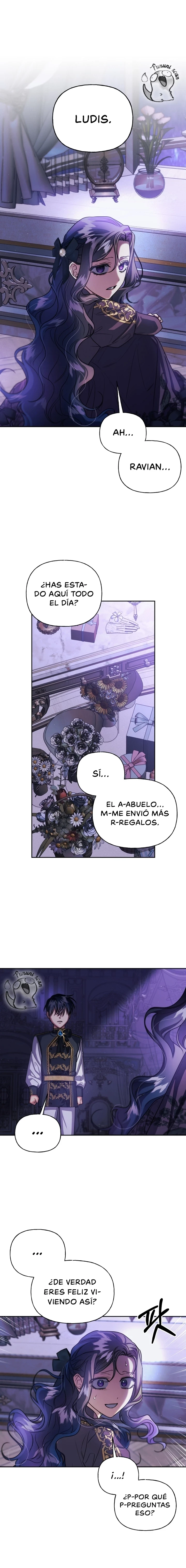 La princesa sacrificada capítulo 65 página 14