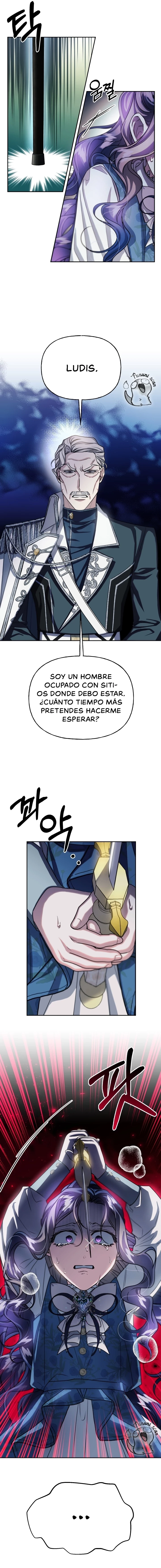 La princesa sacrificada capítulo 65 página 18
