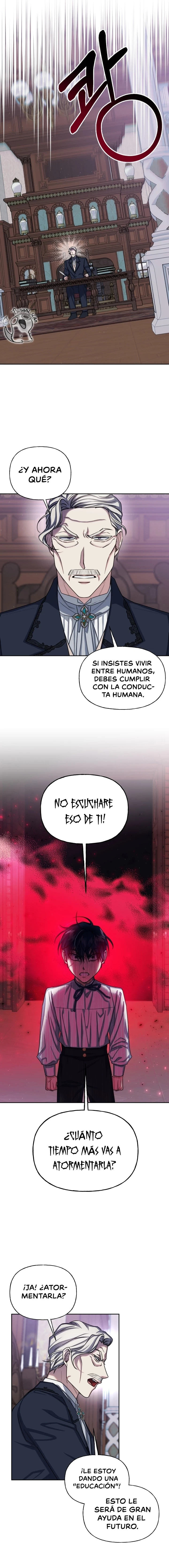 La princesa sacrificada capítulo 66 página 14