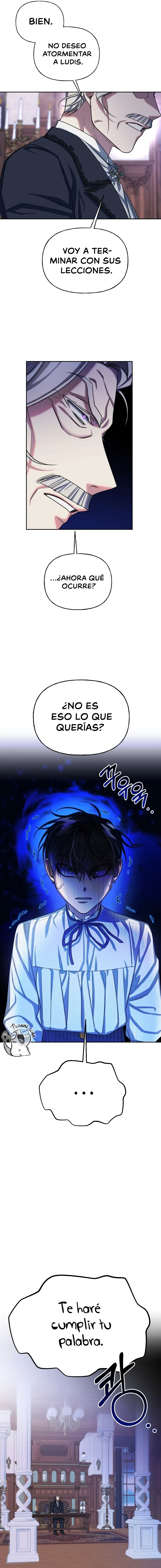 La princesa sacrificada capítulo 66 página 16