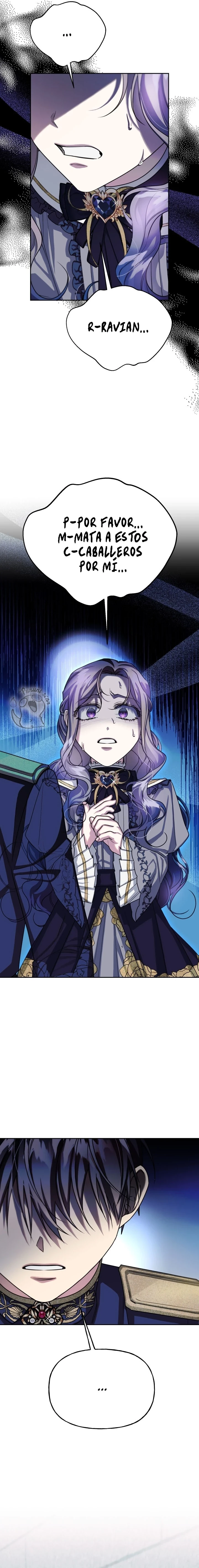 La princesa sacrificada capítulo 67 página 7