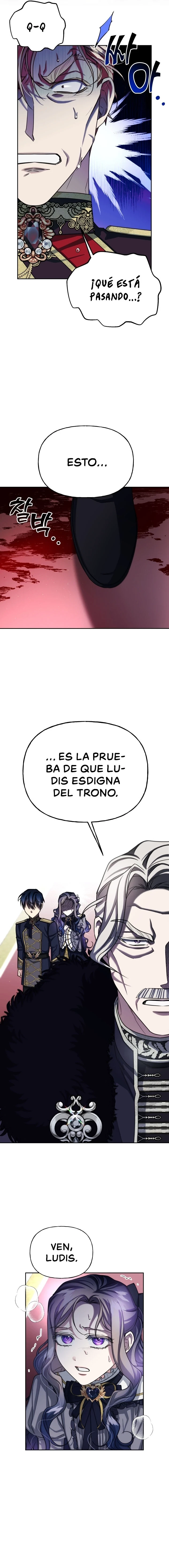 La princesa sacrificada capítulo 67 página 9