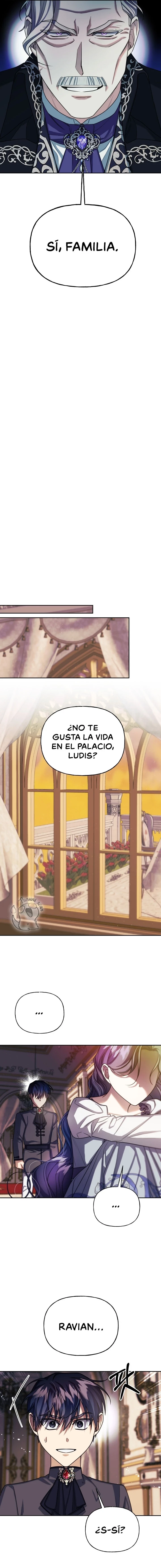 La princesa sacrificada capítulo 67 página 13