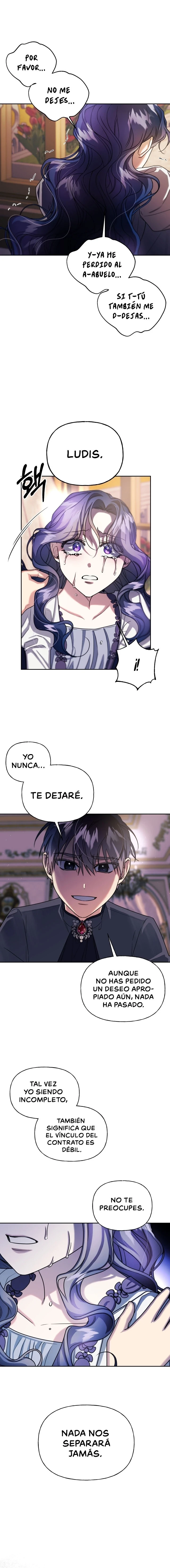 La princesa sacrificada capítulo 67 página 14