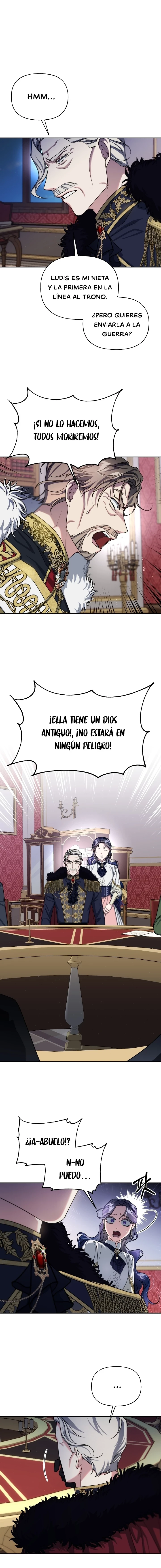 La princesa sacrificada capítulo 68 página 8