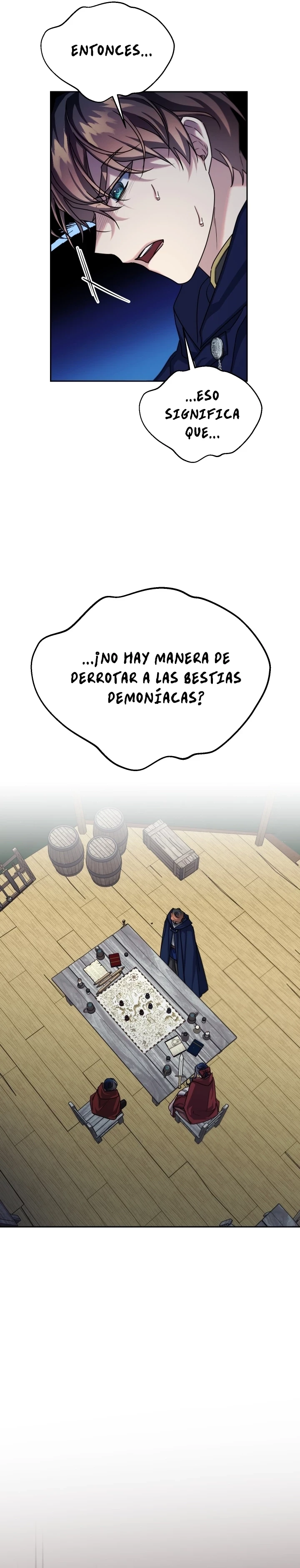 La princesa sacrificada capítulo 69 página 8