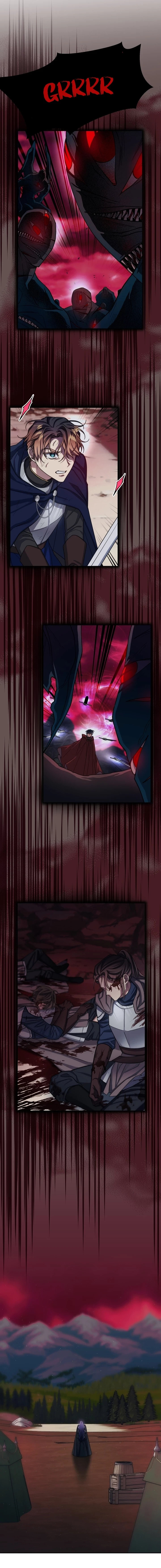 La princesa sacrificada capítulo 69 página 9