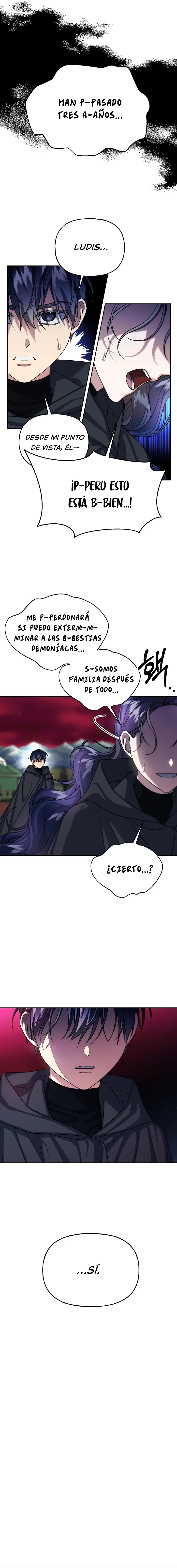 La princesa sacrificada capítulo 69 página 11