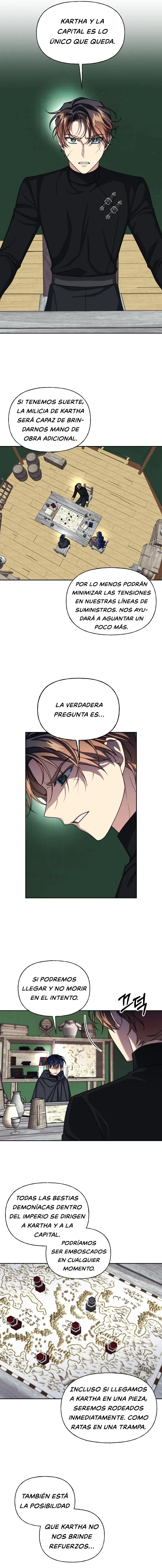 La princesa sacrificada capítulo 69 página 12