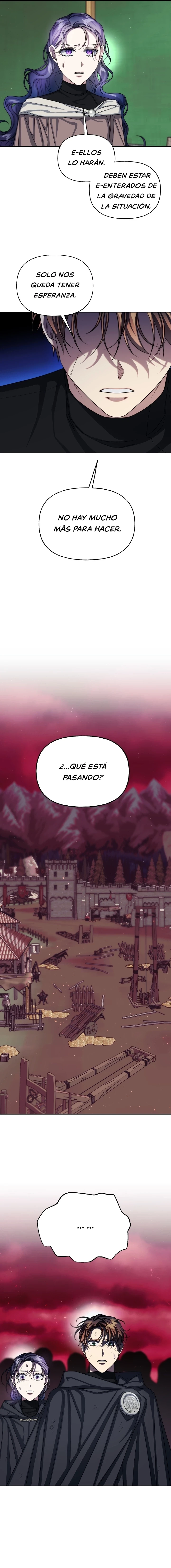 La princesa sacrificada capítulo 69 página 13