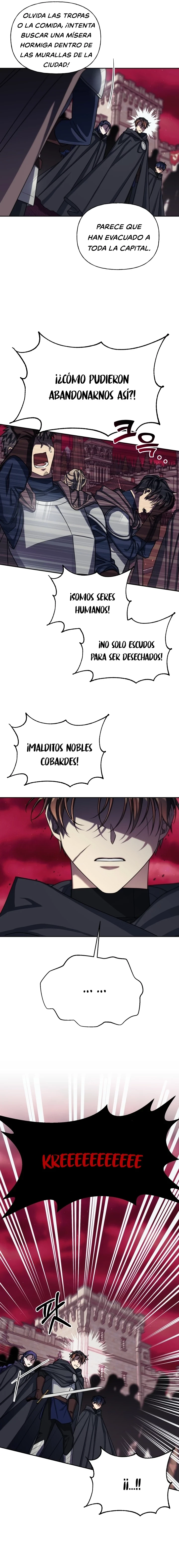 La princesa sacrificada capítulo 69 página 14