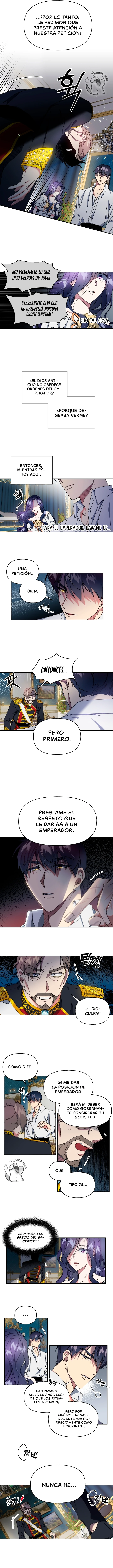 La princesa sacrificada capítulo 7 página 5