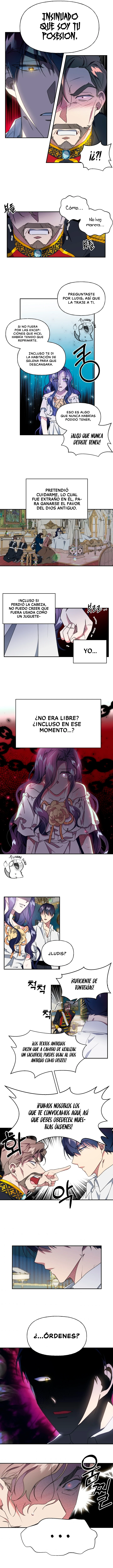 La princesa sacrificada capítulo 7 página 6