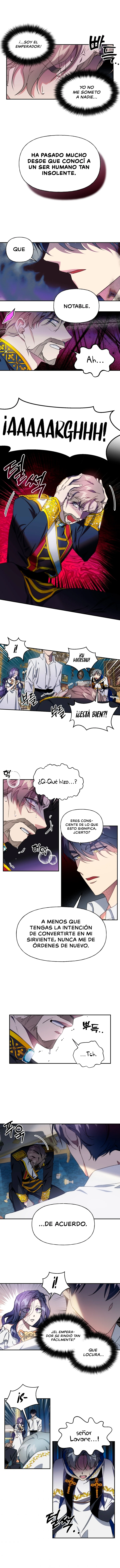La princesa sacrificada capítulo 7 página 7